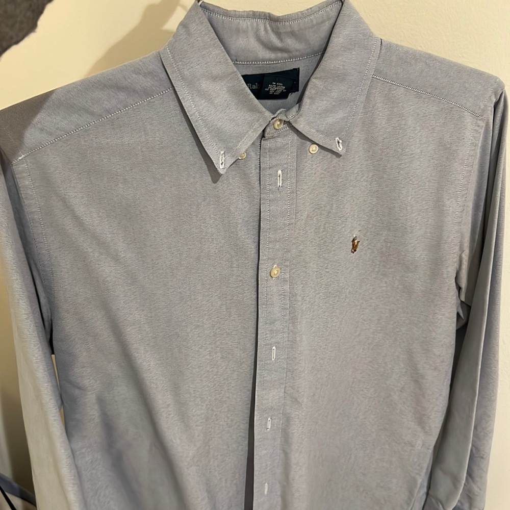 Polo Ralph Lauren boys size 20 button down
